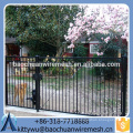 Wrought Iron Fence & New fashionable aluminum fence with good looking